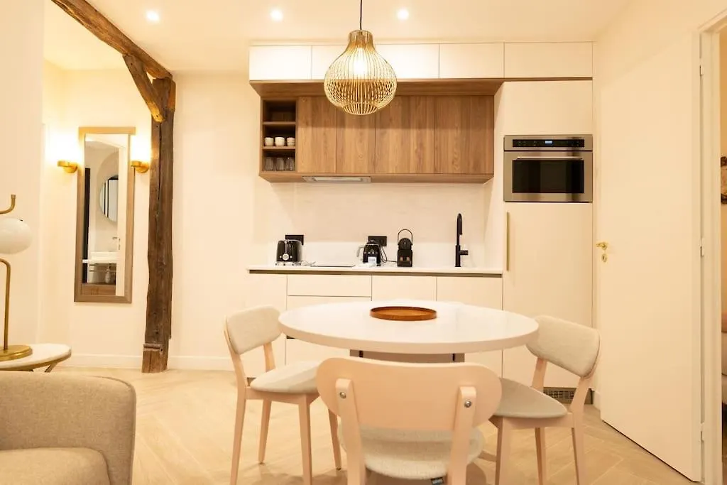 New Luxury Apartment - 4 People Paris Frankrig