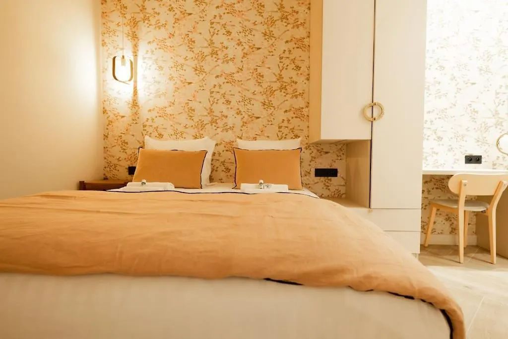 New Luxury Apartment - 4 People Paris