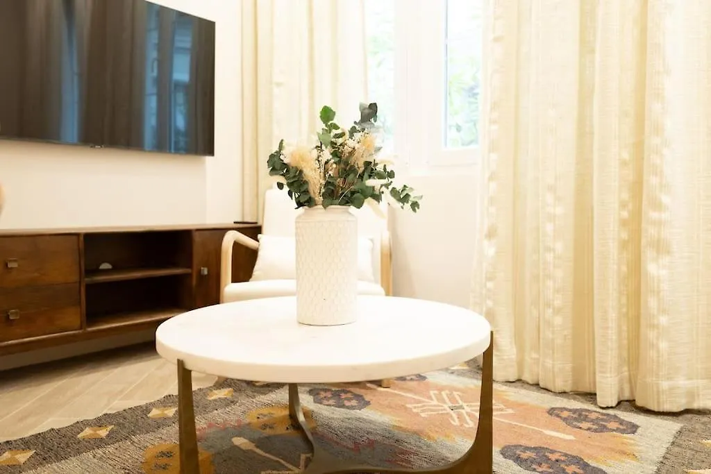 New Luxury Apartment - 4 People Paris