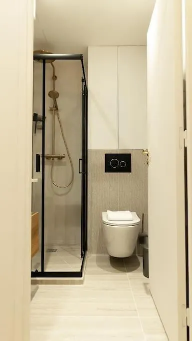 New Luxury Apartment - 4 People Paris