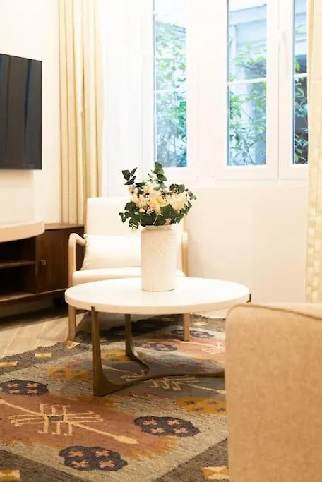 New Luxury Apartment - 4 People Paris 0*,