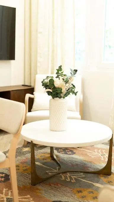 New Luxury Apartment - 4 People Paris